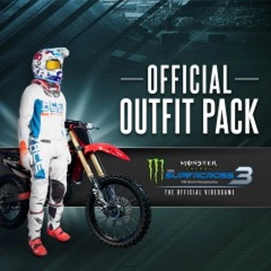 Monster Energy Supercross 3 Official Outfit Pack