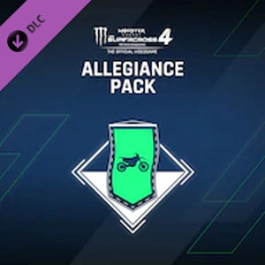 Monster Energy Supercross 4 Allegiance Pack Playstation 4