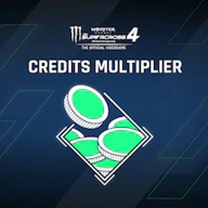 Monster Energy Supercross 4 Credits Multiplier Xbox One