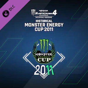 Monster Energy Supercross 4 Historical Monster Energy Cup 2011 Playstation 4