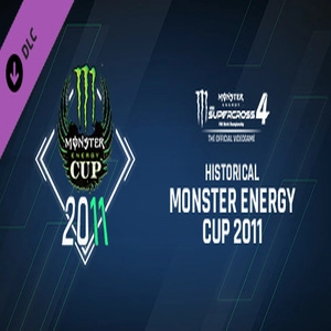 Monster Energy Supercross 4 Historical Monster Energy Cup 2011 Pc