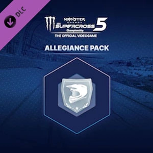 Monster Energy Supercross 5 Allegiance Pack Xbox Series X