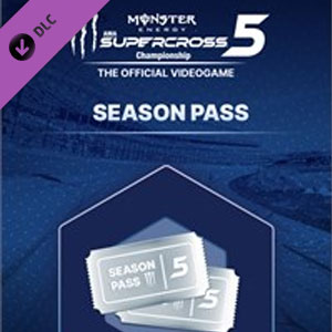 Kaufe Monster Energy Supercross 5 Season Pass PS4 Preisvergleich