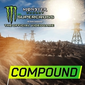 Monster Energy Supercross Compound Xbox Series X