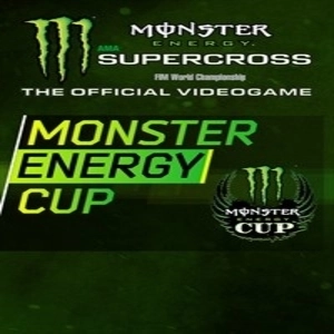 Monster Energy Supercross Monster Energy Cup Playstation 4
