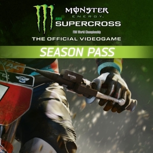 Monster Energy Supercross Season Pass