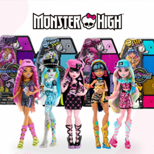 Monster High Skulltimate Secrets Switch