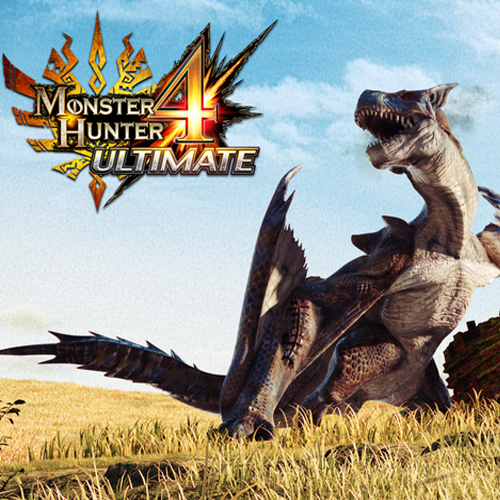 Monster Hunter 4 Ultimate Nintendo 3DS Download Code im Preisvergleich kaufen