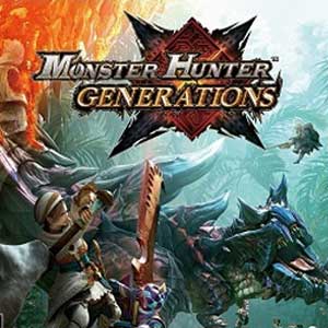 Monster Hunter Generations Nintendo 3DS Download Code im Preisvergleich kaufen
