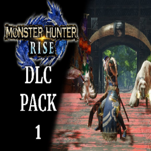 Kaufe Monster Hunter Rise DLC Pack 1 Nintendo Switch Preisvergleich