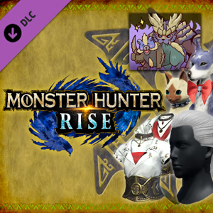 Monster Hunter Rise DLC Pack 2 Xbox One