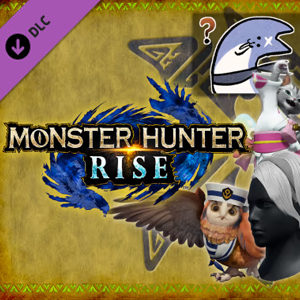 Monster Hunter Rise DLC Pack 4 Xbox One