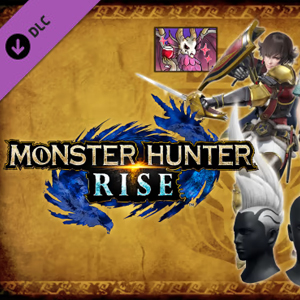 Monster Hunter Rise DLC Pack 6 Xbox Series X