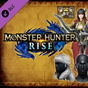 Monster Hunter Rise DLC Pack 8 Switch