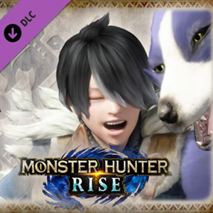 Monster Hunter Rise Hunter Voice Buddy Handler Iori
