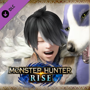 Monster Hunter Rise Hunter Voice Buddy Handler Iori Xbox Series X