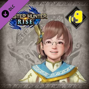 Monster Hunter Rise Hunter Voice Chichae Xbox Series X