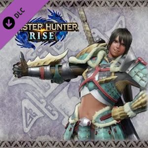 Monster Hunter Rise Hunter Voice Cool Girl Playstation 4