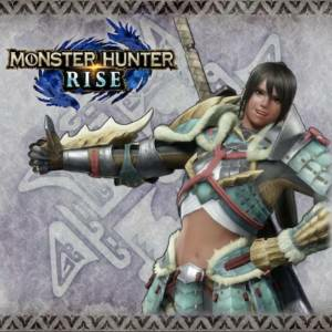 Monster Hunter Rise Hunter Voice Cool Girl Playstation 5