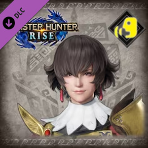 Monster Hunter Rise Hunter Voice Fiorayne Xbox One