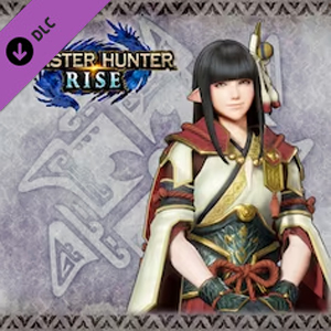 Kaufe Monster Hunter Rise Hunter Voice Hinoa the Quest Maiden Xbox One Preisvergleich