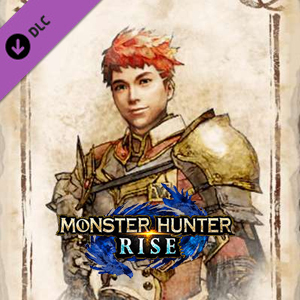 Monster Hunter Rise Hunter Voice Jae Pc