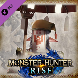 Monster Hunter Rise Hunter Voice Kagero the Merchant Playstation 5
