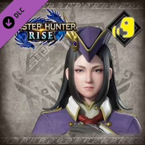 Monster Hunter Rise Hunter Voice Luchika Playstation 5