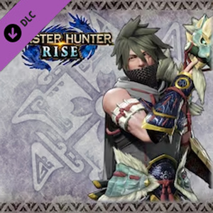 Monster Hunter Rise Hunter Voice Master Utsushi Xbox Series X