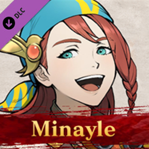 Monster Hunter Rise Hunter Voice Minayle the Blacksmith Pc