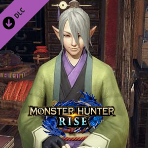 Monster Hunter Rise Hunter Voice Oboro Xbox One
