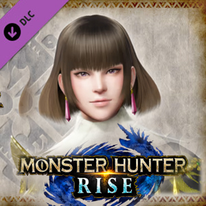 Monster Hunter Rise Hunter Voice Rondine the Trader