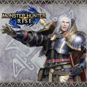 Monster Hunter Rise Hunter Voice Royal Pain Xbox One