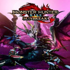 Kaufe Monster Hunter Rise Sunbreak Xbox One Preisvergleich