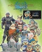 Monster Hunter Stories 3 Twisted Reflection Deluxe Kit Switch 2