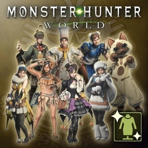 Monster Hunter World Complete Handler Costume Pack Xbox One