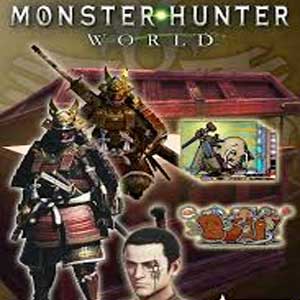 Monster Hunter World Deluxe Kit Key kaufen Preisvergleich