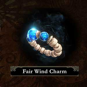 Monster Hunter World Fair Wind Charm Key kaufen Preisvergleich