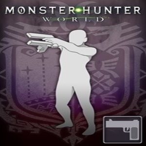 Kaufe Monster Hunter World Gesture Devil May Cry Dual Guns Xbox One Preisvergleich