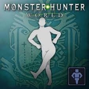Monster Hunter World Gesture Step Dance Xbox Series X