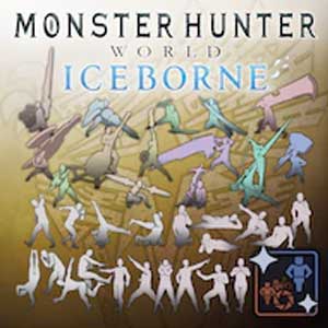 Kaufe Monster Hunter World Iceborne Complete Gesture & Pose Pack PS4 Preisvergleich