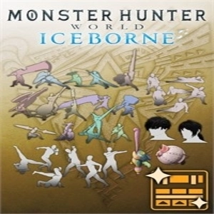 Monster Hunter World Iceborne Trendsetter Value Pack Xbox Series X