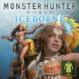 Kaufe Monster Hunter World The Handler’s Festive Samba Costume PS4 Preisvergleich