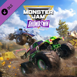 Monster Jam Showdown Aloha Expansion Playstation 5