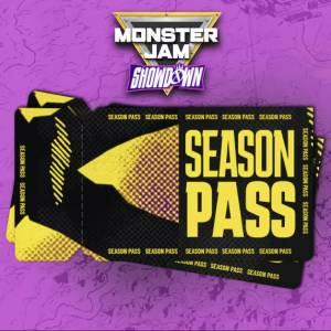 Monster Jam Showdown Season Pass Switch