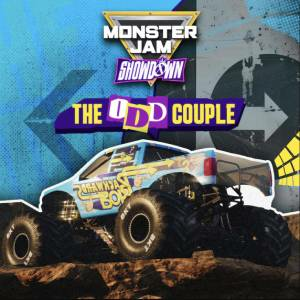 Monster Jam Showdown The Odd Couple Playstation 5