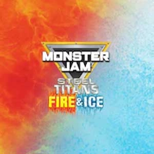 Monster Jam Steel Titans Fire & Ice Playstation 4