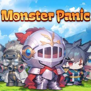 Monster Panic Playstation 5