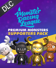 Monster Racing League Monster Supporters Pack Pc
