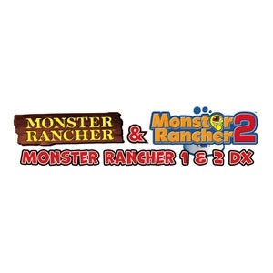 Monster Rancher 1 & 2 DX Switch